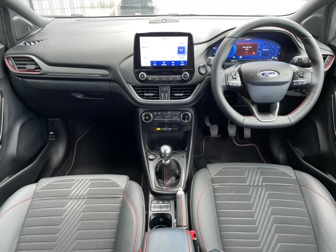 2023 Ford Puma