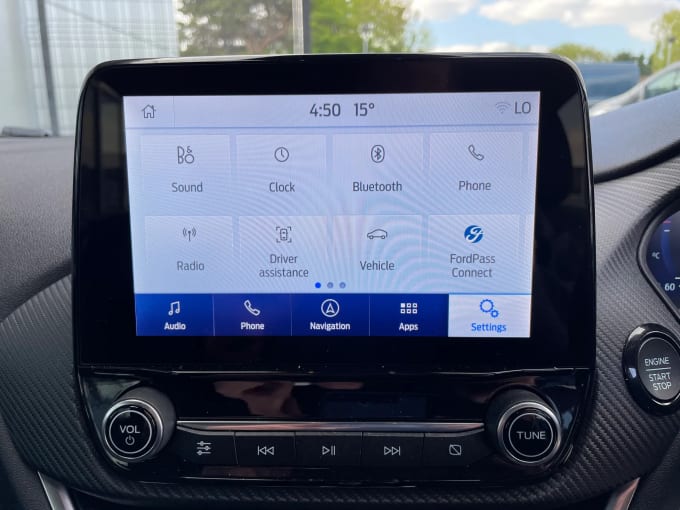 2023 Ford Puma