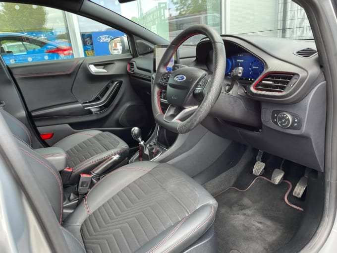 2023 Ford Puma