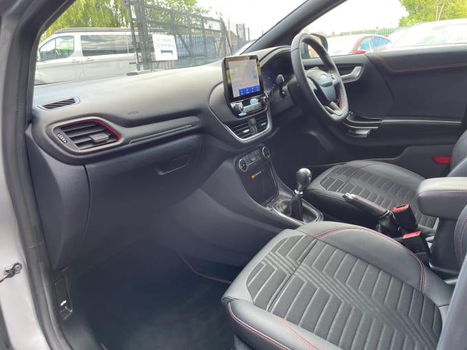 2023 Ford Puma