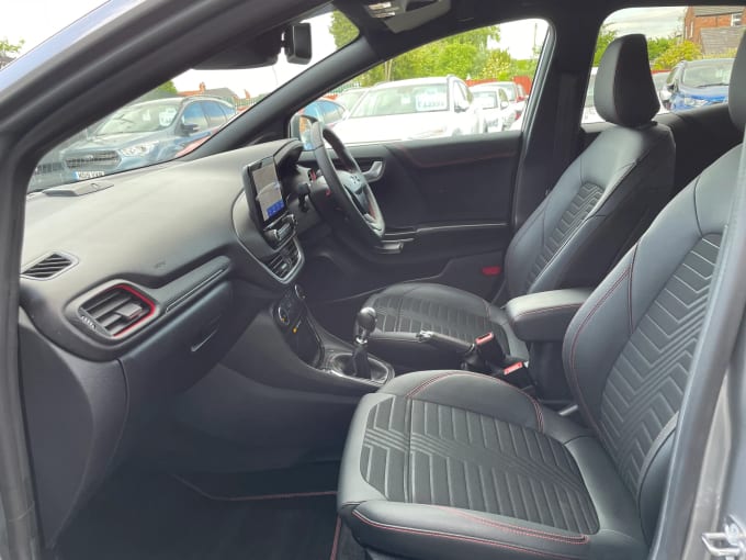 2023 Ford Puma