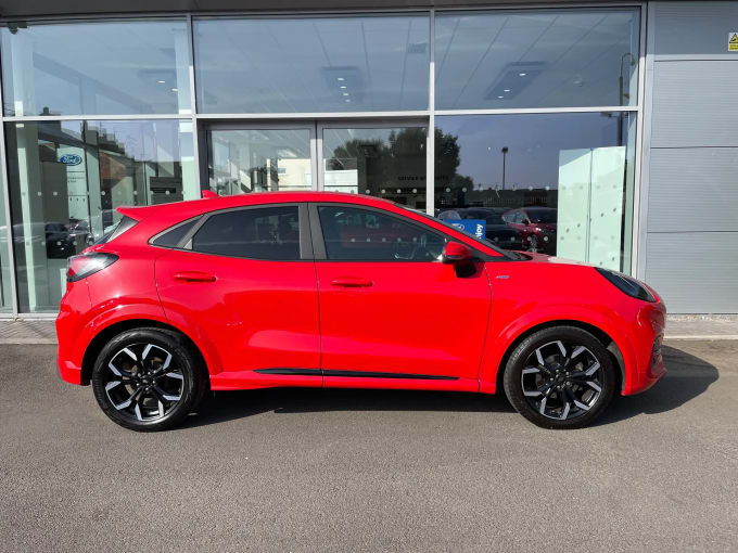 2021 Ford Puma