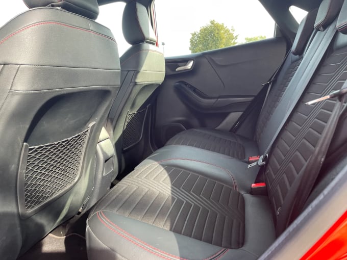2021 Ford Puma