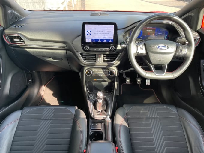 2021 Ford Puma