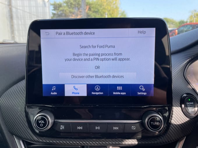 2021 Ford Puma