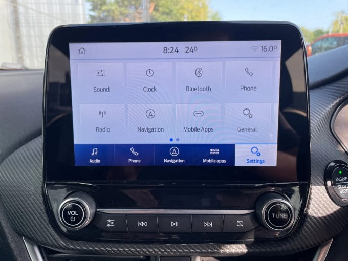 2021 Ford Puma