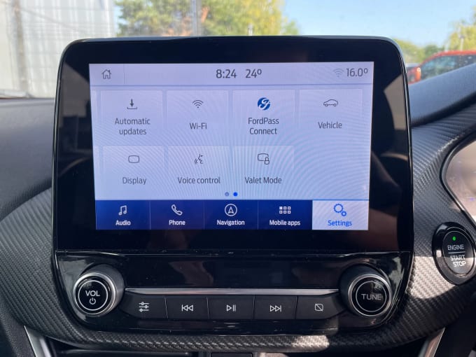 2021 Ford Puma