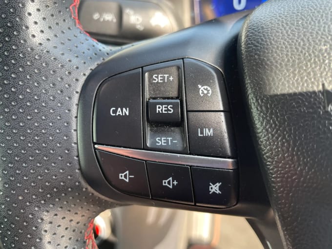 2021 Ford Puma
