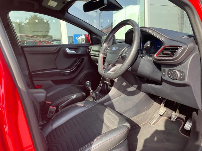 2021 Ford Puma