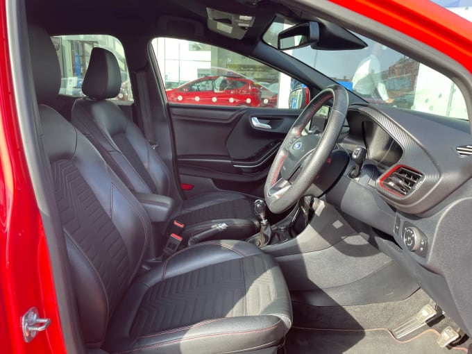2021 Ford Puma