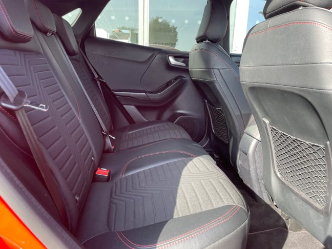 2021 Ford Puma
