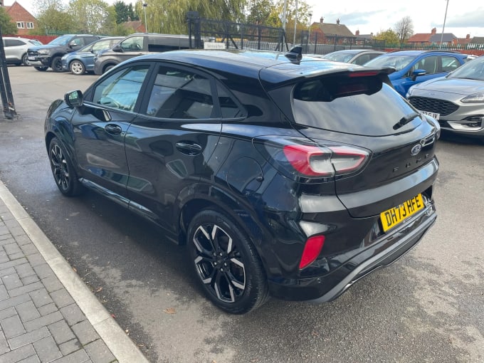 2023 Ford Puma