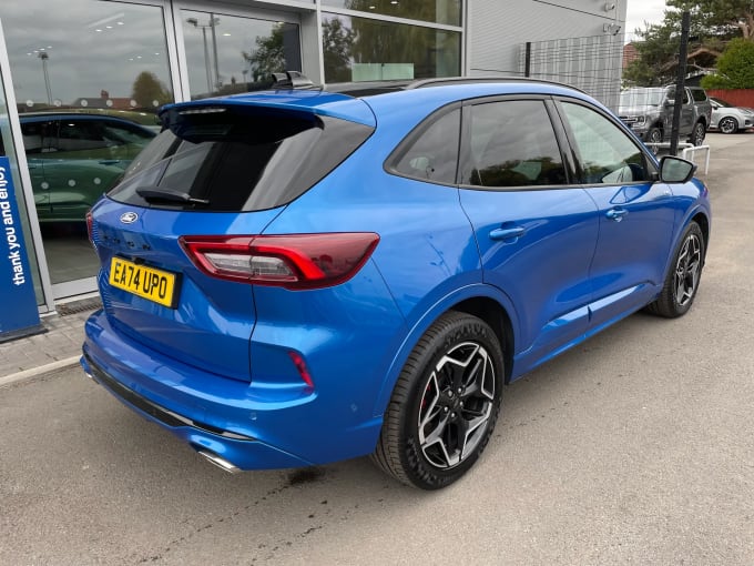 2024 Ford Kuga