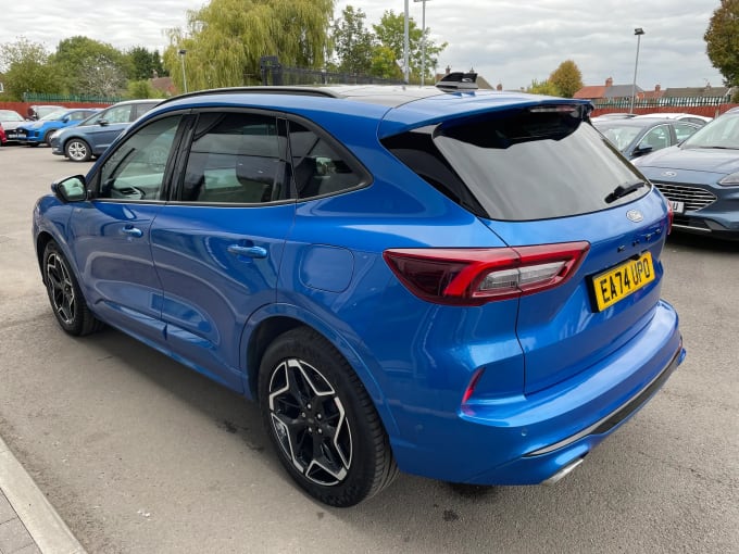 2024 Ford Kuga
