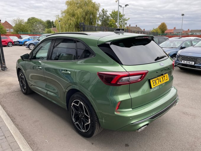 2024 Ford Kuga