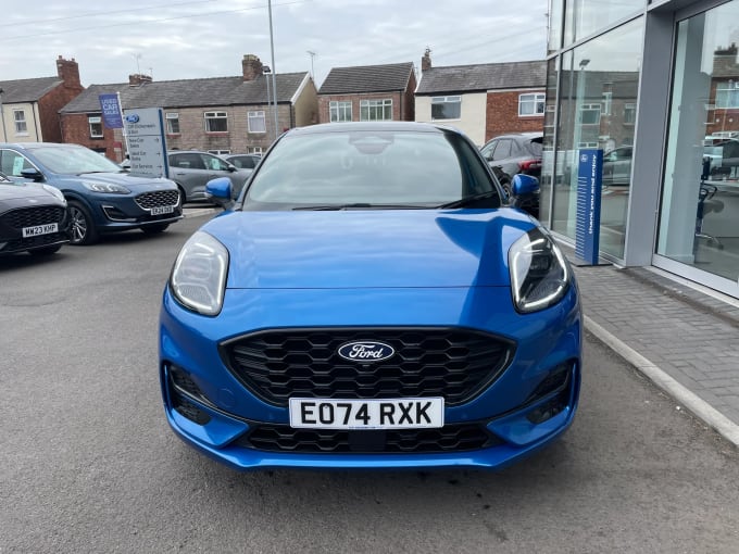 2024 Ford Puma