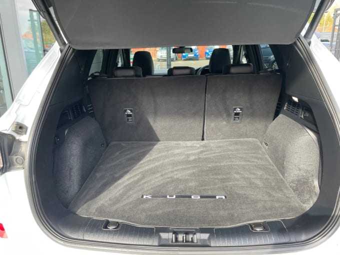 2021 Ford Kuga