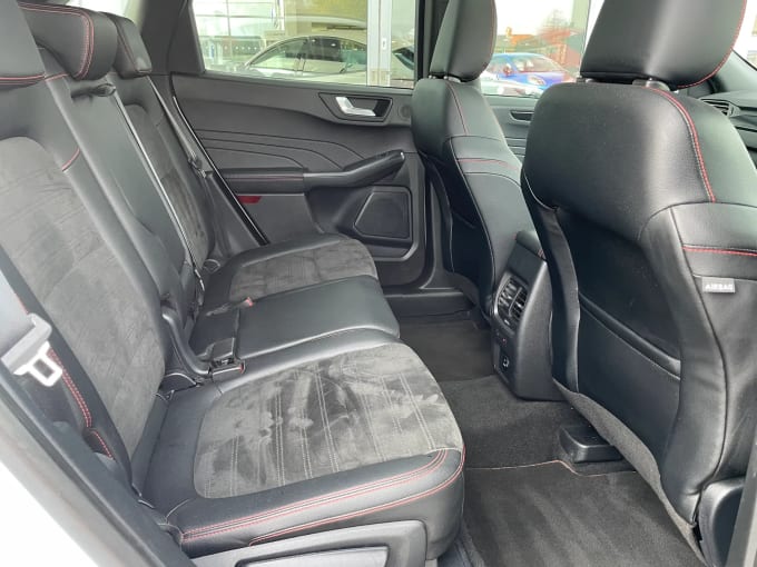 2021 Ford Kuga