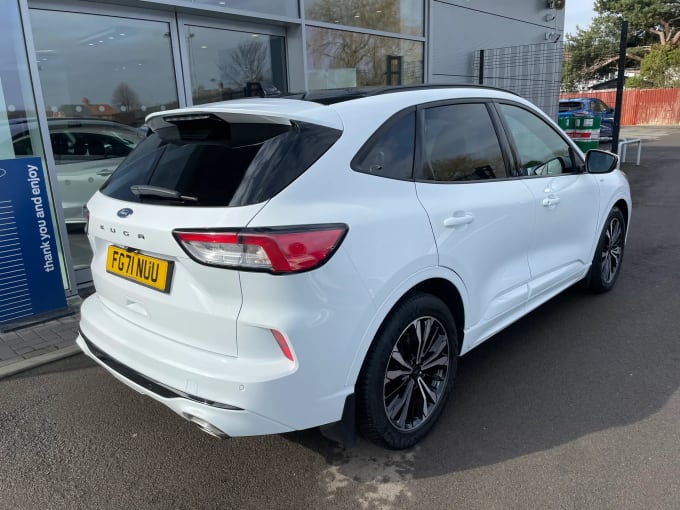 2021 Ford Kuga