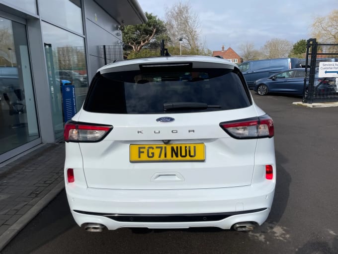 2021 Ford Kuga