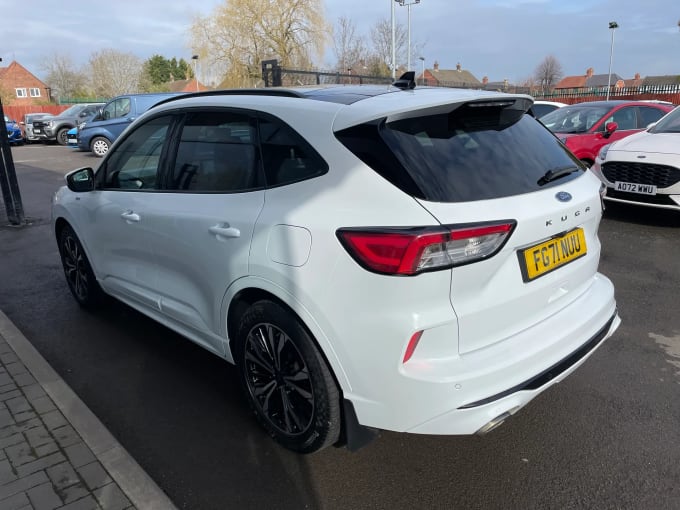 2021 Ford Kuga