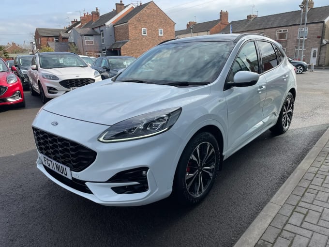 2021 Ford Kuga