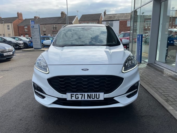 2021 Ford Kuga