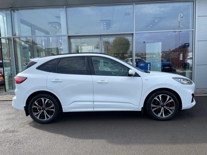 2021 Ford Kuga