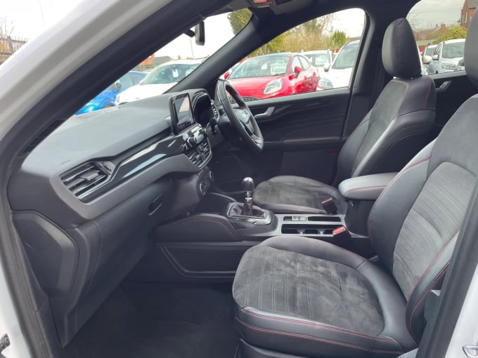 2021 Ford Kuga