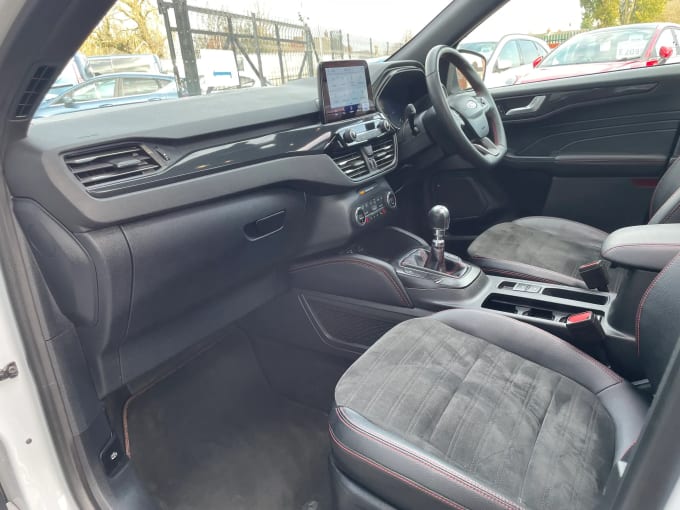 2021 Ford Kuga