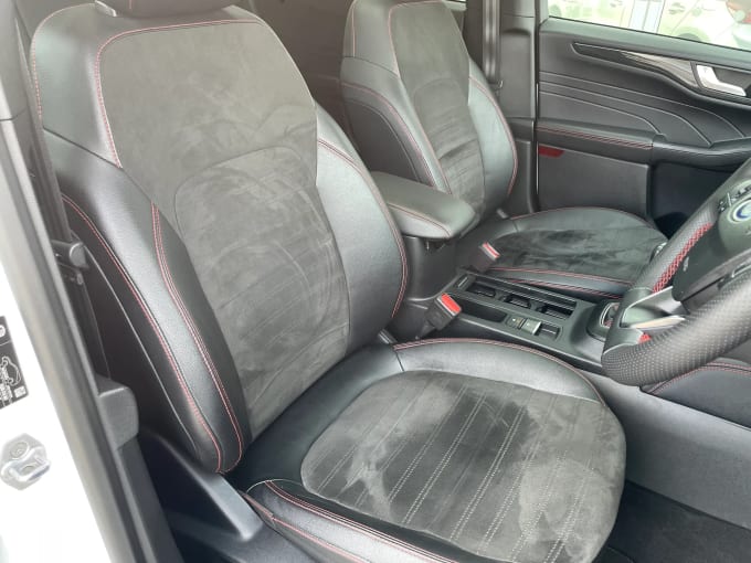 2021 Ford Kuga