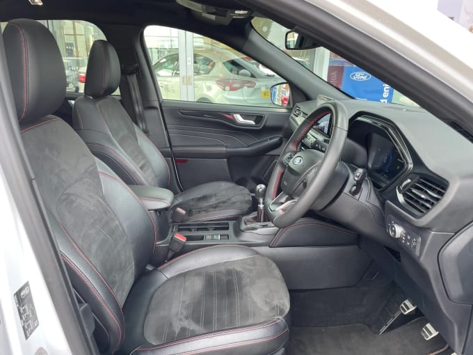 2021 Ford Kuga