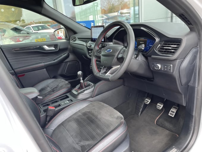 2021 Ford Kuga