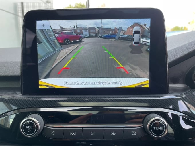 2021 Ford Kuga
