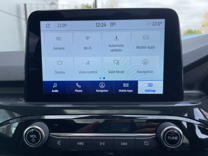 2021 Ford Kuga
