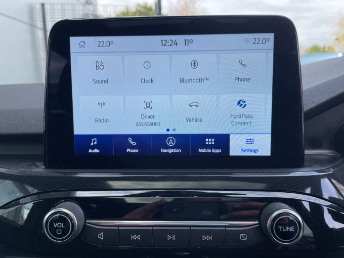 2021 Ford Kuga