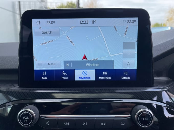 2021 Ford Kuga