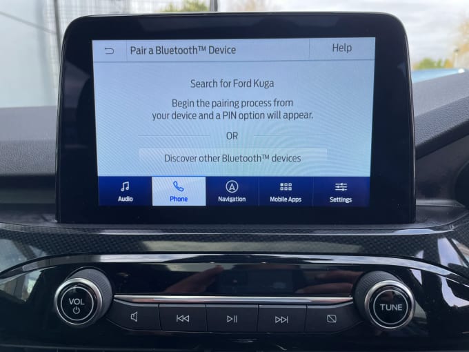 2021 Ford Kuga