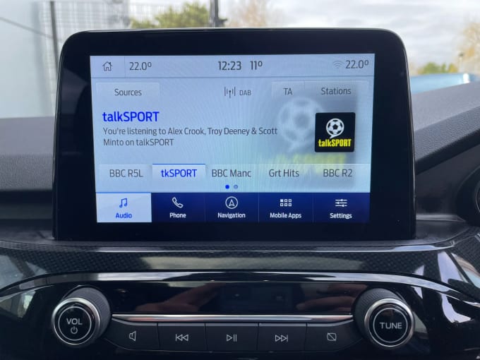 2021 Ford Kuga