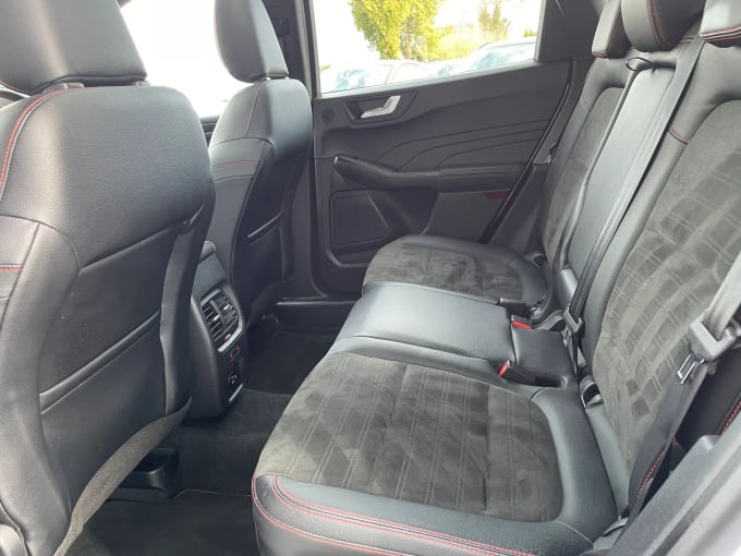 2021 Ford Kuga