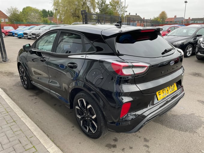 2023 Ford Puma