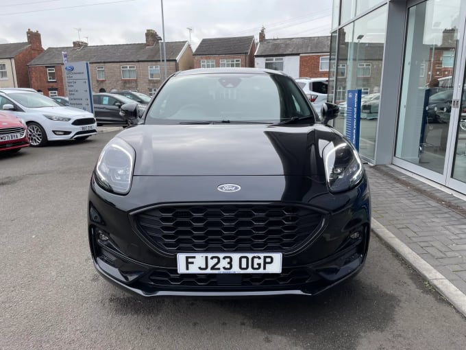 2023 Ford Puma