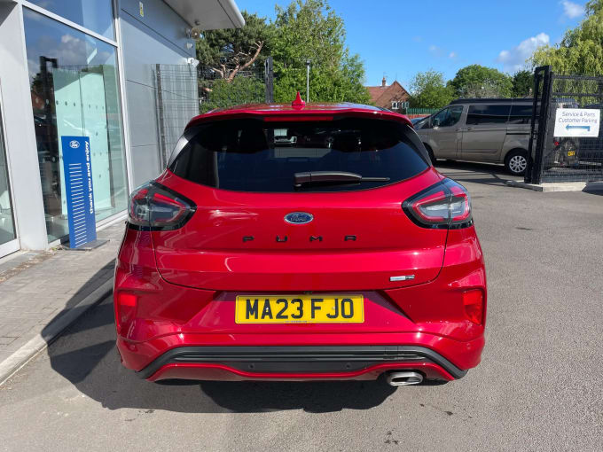 2023 Ford Puma