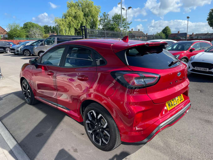 2023 Ford Puma