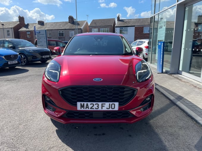 2023 Ford Puma