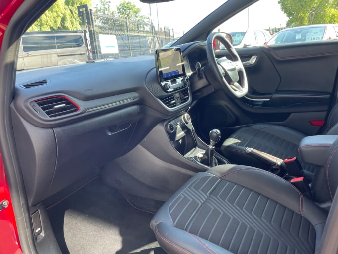 2023 Ford Puma