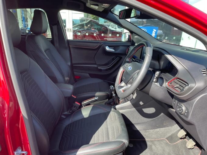 2023 Ford Puma