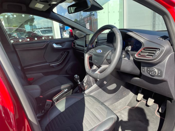 2023 Ford Puma