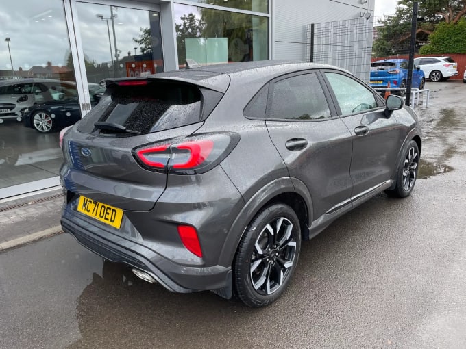 2022 Ford Puma