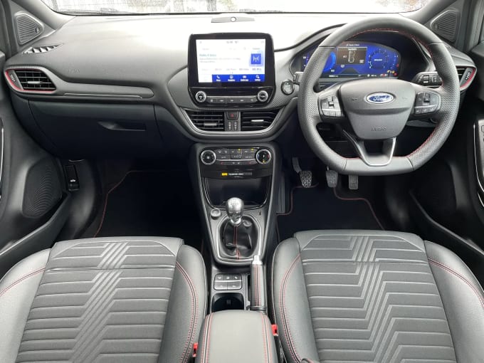 2022 Ford Puma